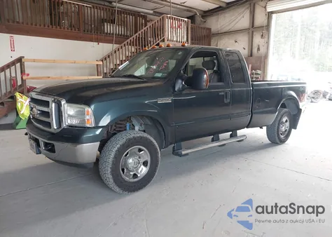 2006 Ford F-250 Lariat/Xl/Xlt z USA, uszkodzony, nr VIN 1FTSX21576ED57407